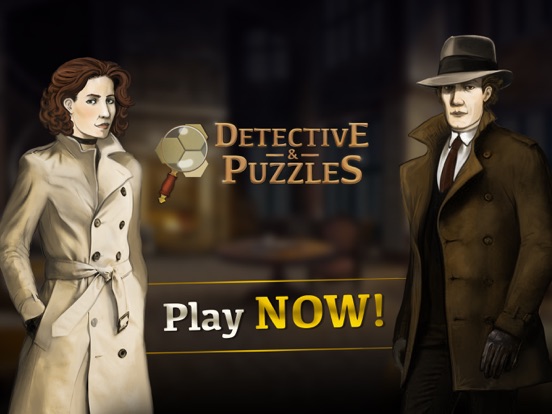 Detective & Puzzles - Mystery screenshot 12