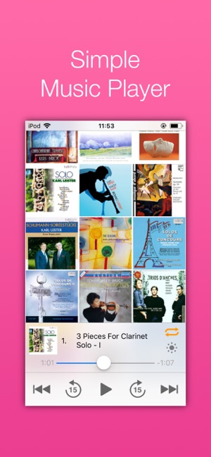 Albumusic - Album Music Player