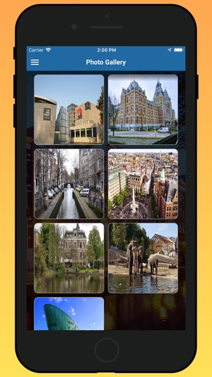 AMSTERDAM Tourism screenshot-7