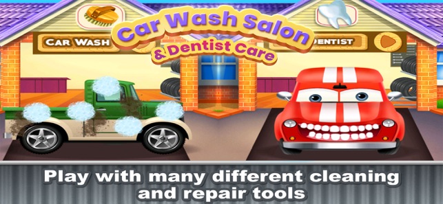 Car Wash Salon & Dentist Care(圖1)-速報App