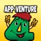 ‘App-venture’ is based on the well-received +venture in Maths