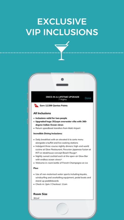 Luxury Escapes: Travel Deals screenshot-3