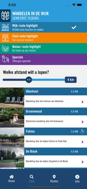 Wandelen in de Wijk(圖2)-速報App