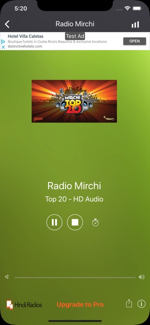 Hindi Radio - Hindi Songs HD(圖4)-速報App