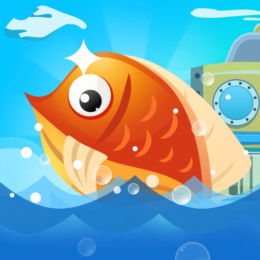 Happy Fishing:Deep Sea Legend iOS App