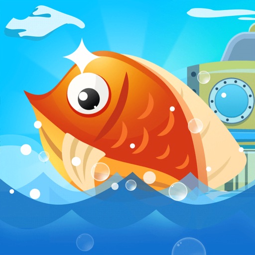 Happy Fishing:Deep Sea Legend Icon