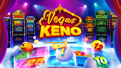 Vegas Keno: Lottery D... screenshot1