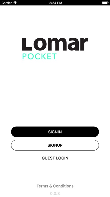 Lomar Pocket