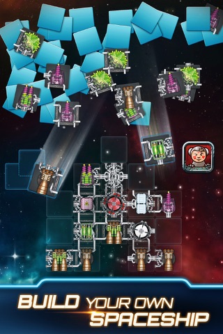 Galaxy Trucker Pocket screenshot 2