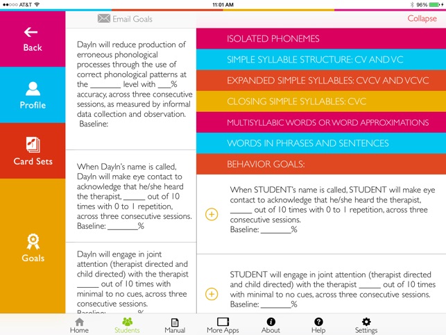 Apraxia Picture Sound Cards Pr(圖5)-速報App