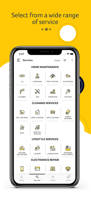 JOBOY UAE - Home Services(圖1)-速報App