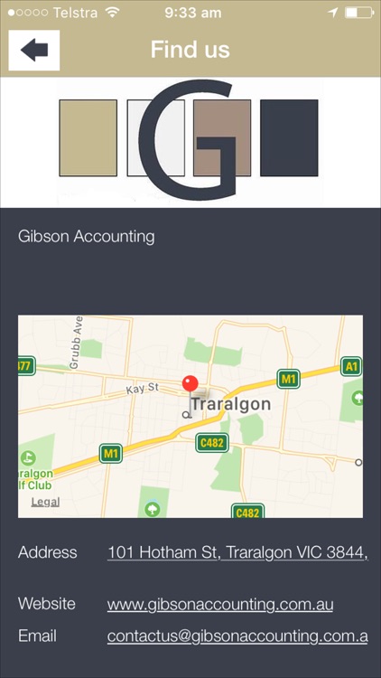 Gibson Accounting