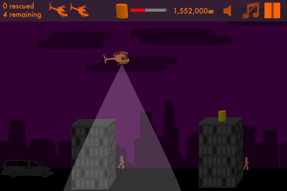 Airlift Game screenshot 2