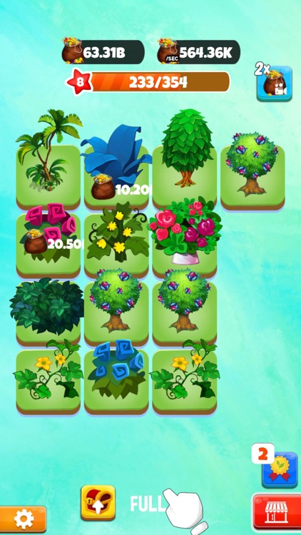 Idle Gardener screenshot-0