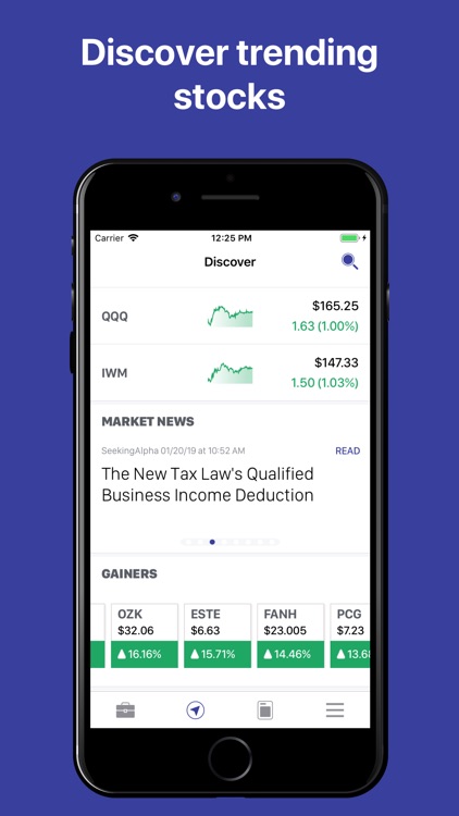 Tradier Brokerage By Tradier Inc.