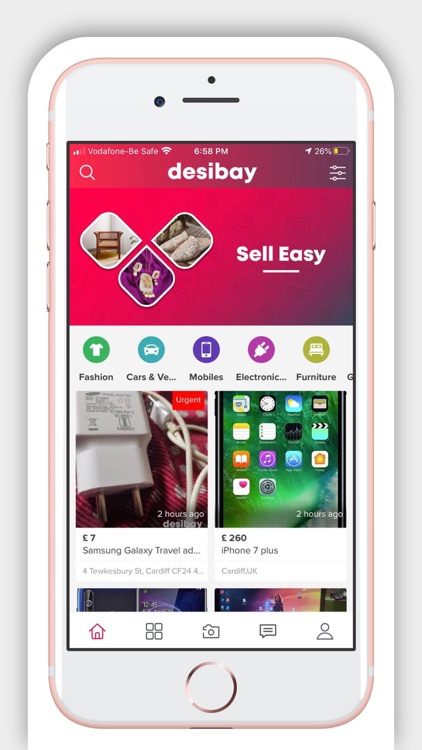 Desibay screenshot-4