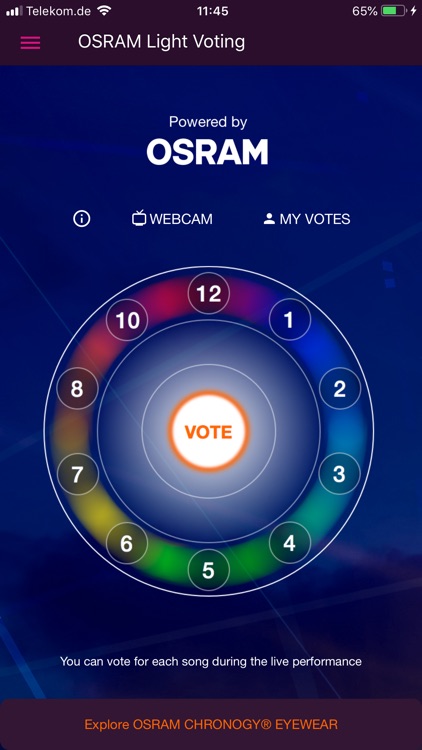 Eurovision Song Contest screenshot-5
