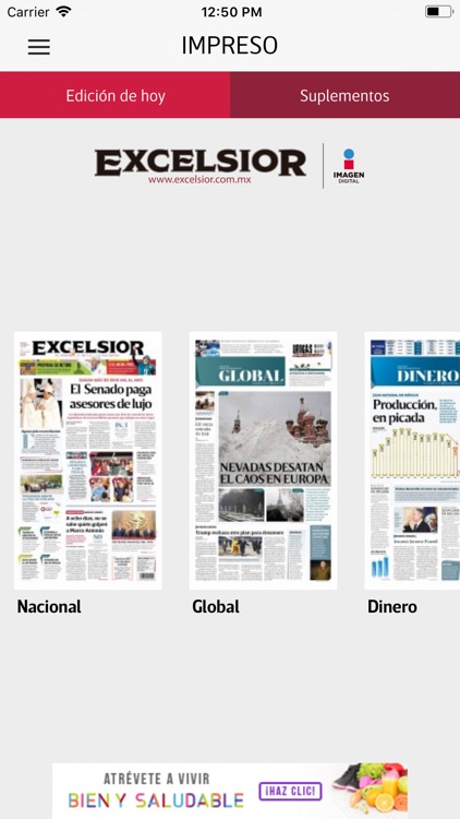 Excélsior