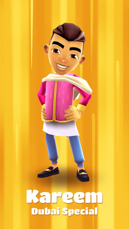 Subway Surfers screenshot-4