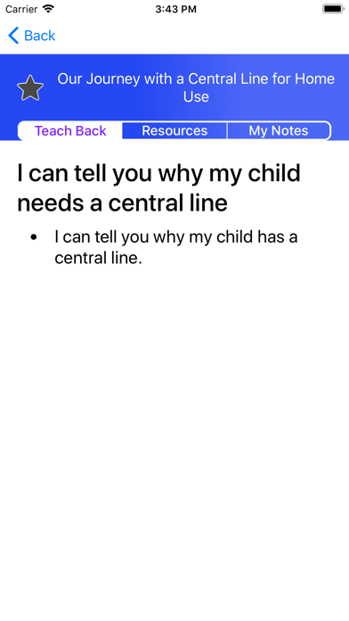 Central Line screenshot 2