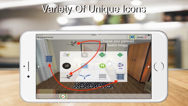 HOS Smart Home digitalSTROM screenshot-6