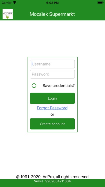 Mozaïek Supermarkt Hengelo