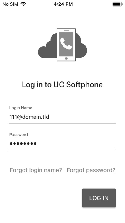 UC Softphone