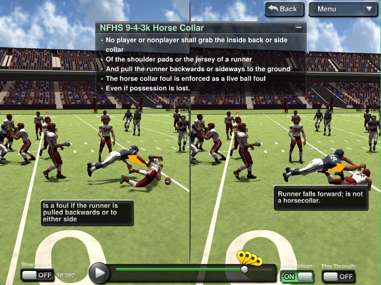 Get It Right NCAA Deluxe 2020 screenshot-3