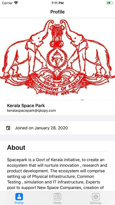 K-Spk - Kerala Space Park screenshot 3