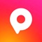 Picture Roulette allows you to easily apply random filters, effects, Film, Date-Stamp to your photos with a single click