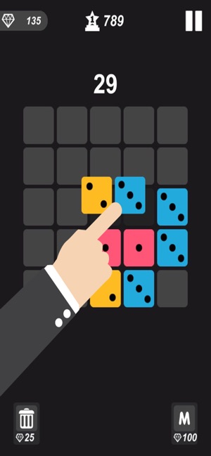 Ari. Merge  Dice(圖2)-速報App