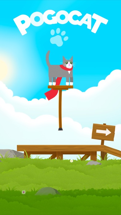 Pogocat Screenshot 1