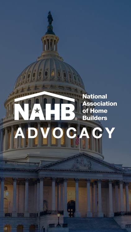 NAHB Advocacy