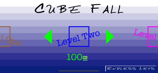 Cube-Fall(圖1)-速報App