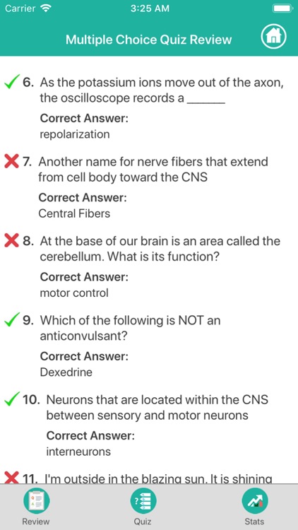 Human Anatomy : Nervous System screenshot-5