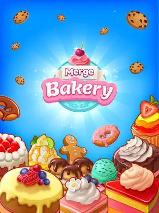 Screenshot 5 Merge Bakery iphone