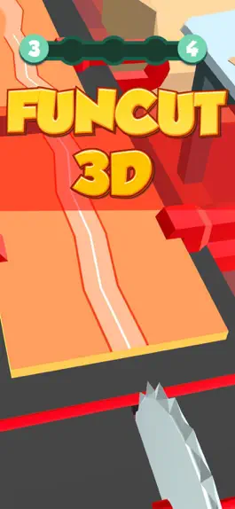 Game screenshot Fun Cut 3D mod apk