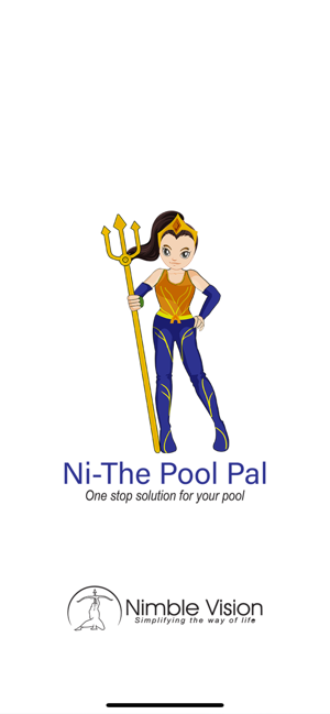 Ni-The Pool Pal(圖1)-速報App