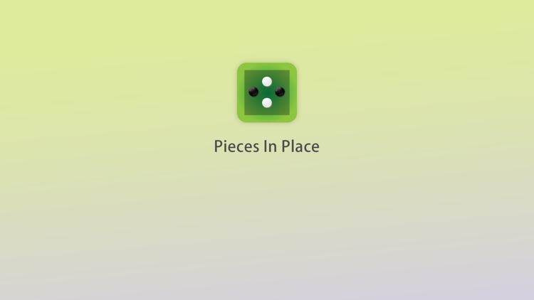 Pieces In Place