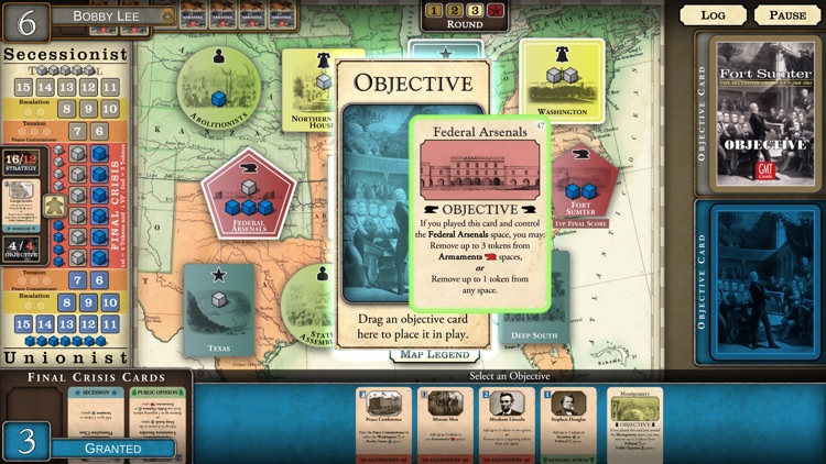 Fort Sumter: Secession Crisis