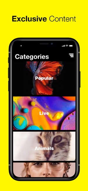 Screen Garage: Live Wallpapers(圖4)-速報App