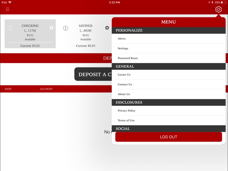 Boonville FSB for iPad screenshot-5