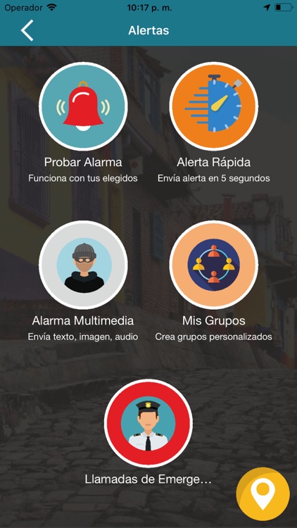 Seguridad Ciudadana 4App