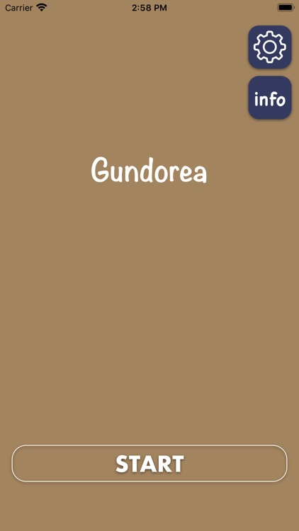 Gundorea