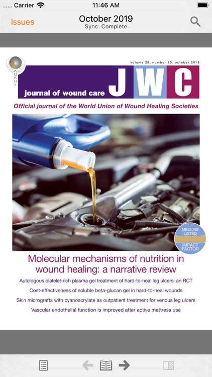 Journal of Wound Care