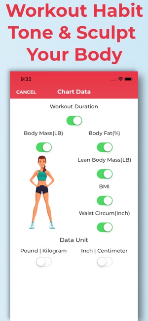 FITEVER Gym Workout Tracker(圖1)-速報App