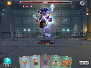 Imatge 1 Dungeon Tales : RPG Card Game iphone