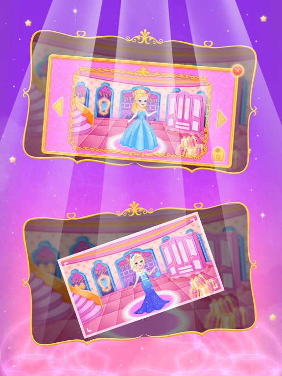 Princess dress up adventure screenshot 12