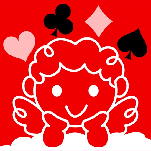 Simple  Playing Cards iOS App