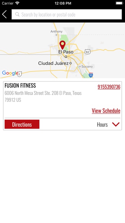 Fusion Fitness Studio screenshot-4